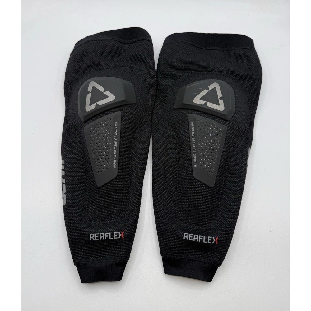 Leatt ReaFlex Hybrid Elbow Guards - Motocross Dirt Bike Offroad ATV Size XXL